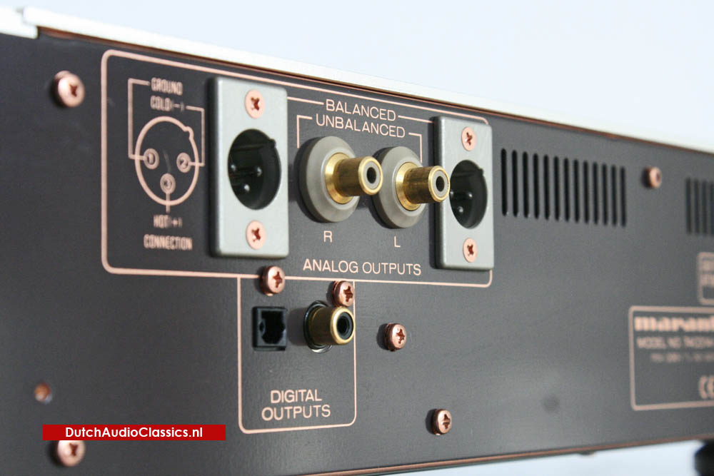 Marantz CD14 