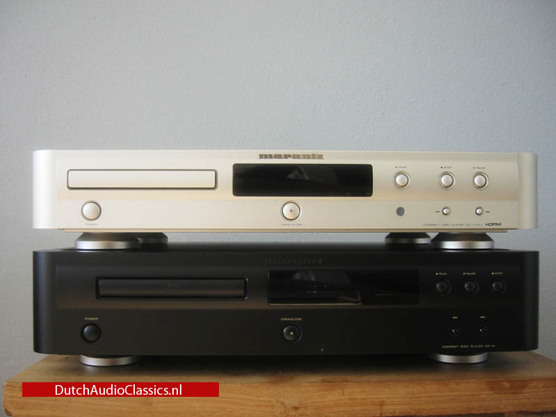 Marantz CD17 mkII
