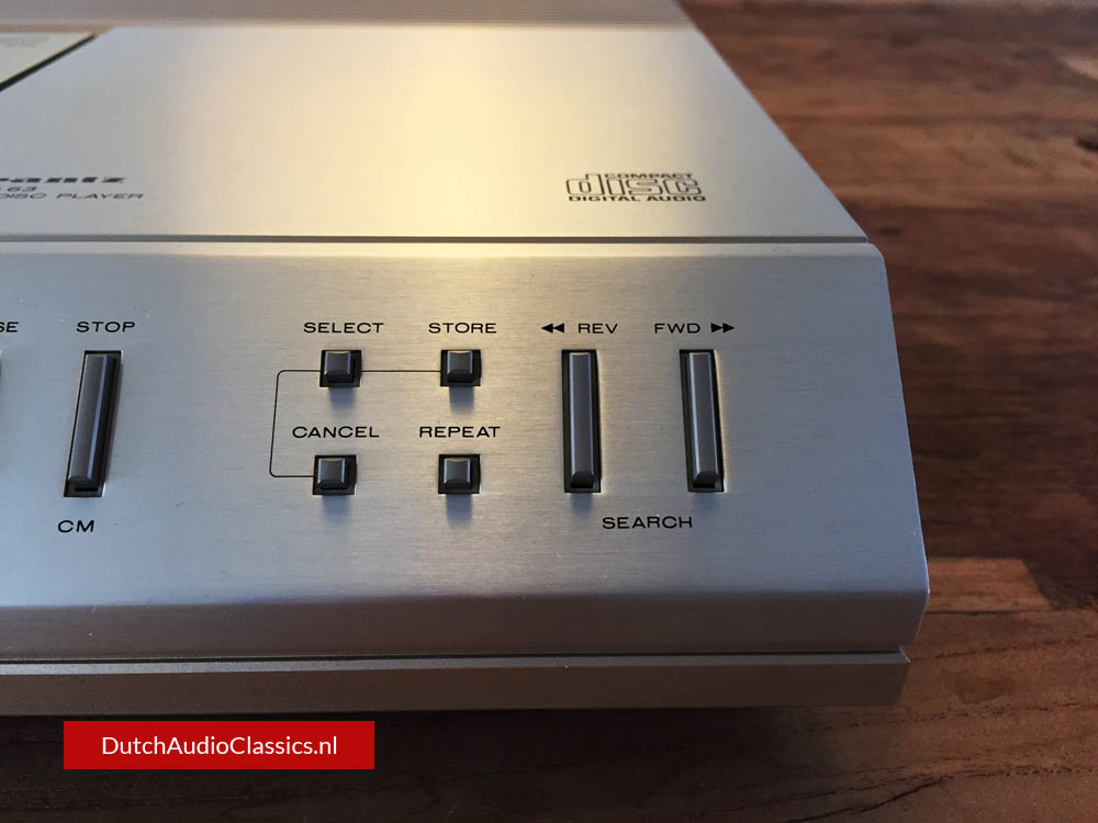 Marantz CD63