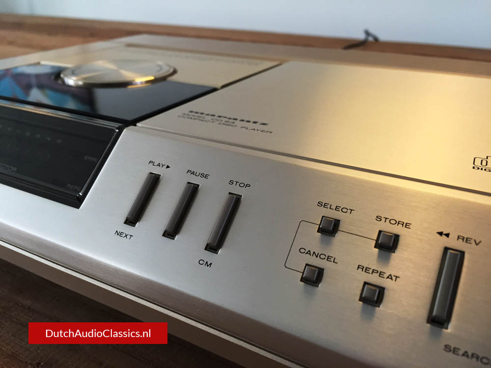 Marantz CD63