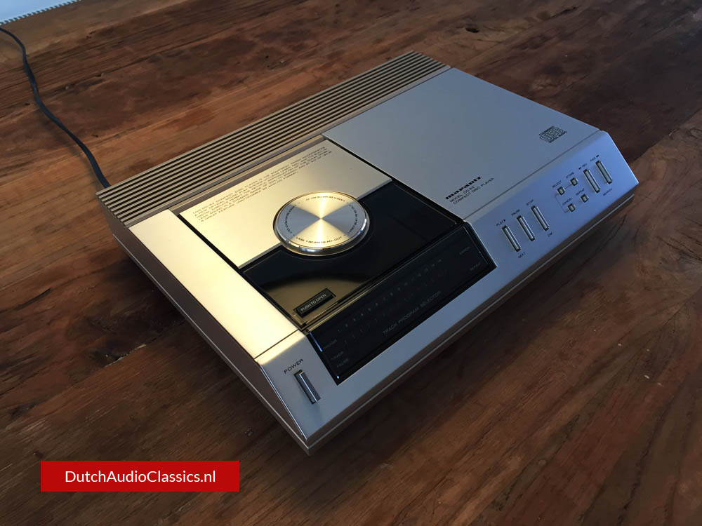 Marantz CD63