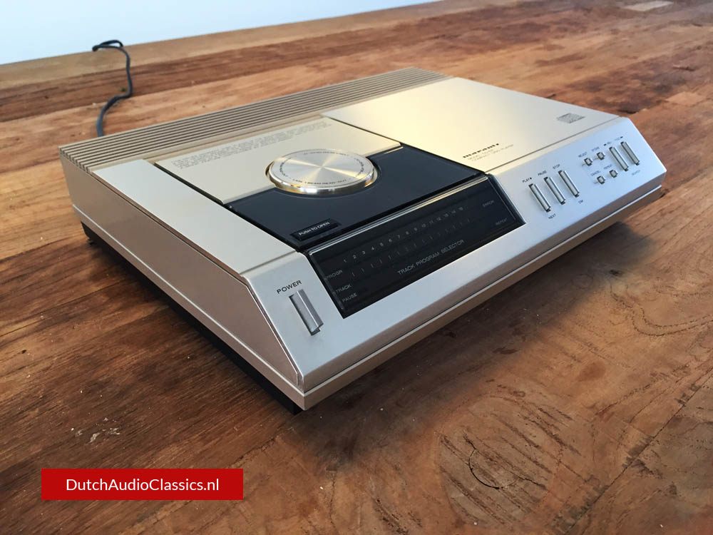 Marantz CD63