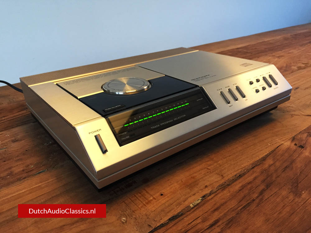 Marantz CD63 - DutchAudioClassics.nl