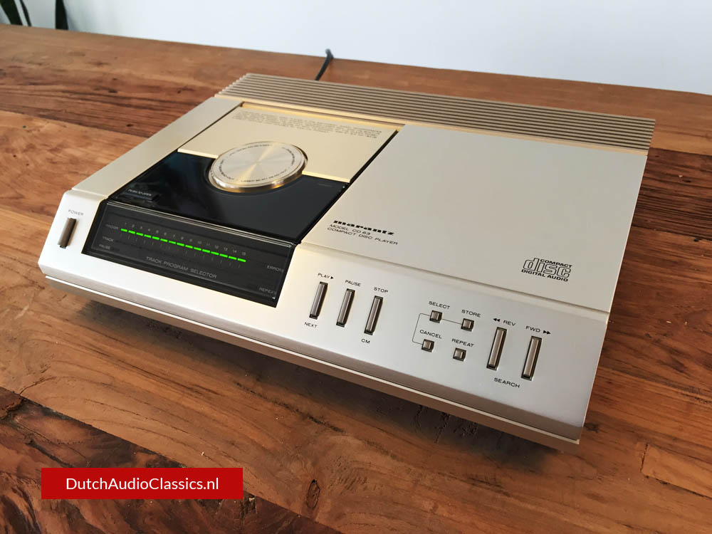 Marantz CD63