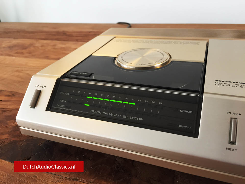 Marantz CD63