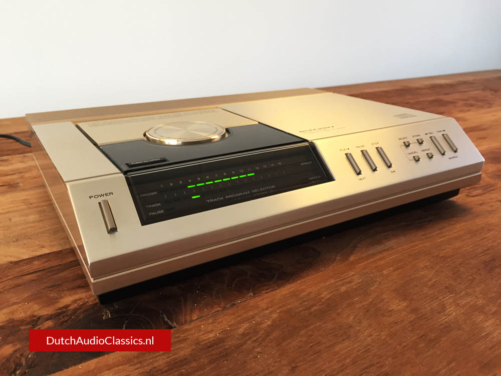 Marantz CD63