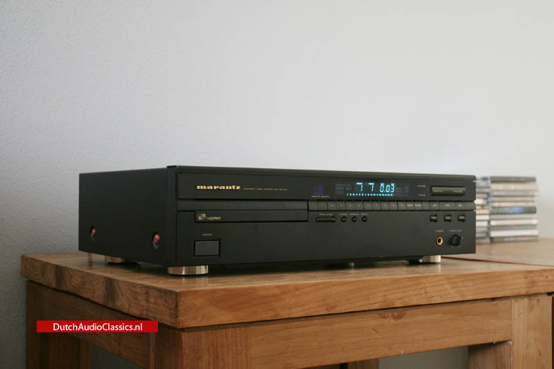 Marantz CD72 mkII TDA1547