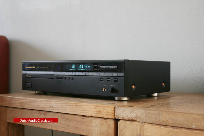 Marantz CD72 mkII TDA1547