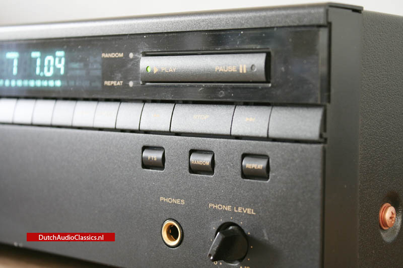 Marantz CD72 mkII TDA1547