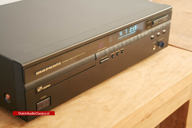 Marantz CD72 mkII TDA1547