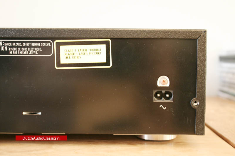 Marantz CD72 mkII TDA1547