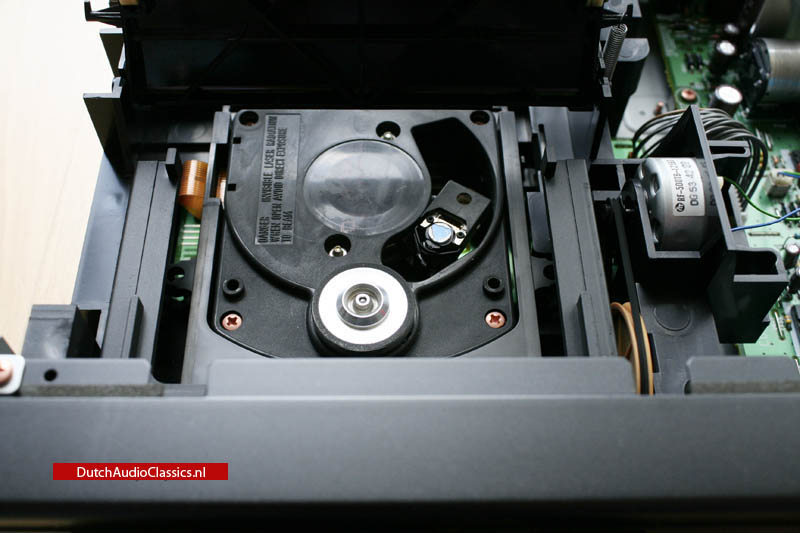 Marantz CD72 mkII TDA1547