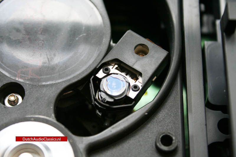 Marantz CD72 mkII TDA1547