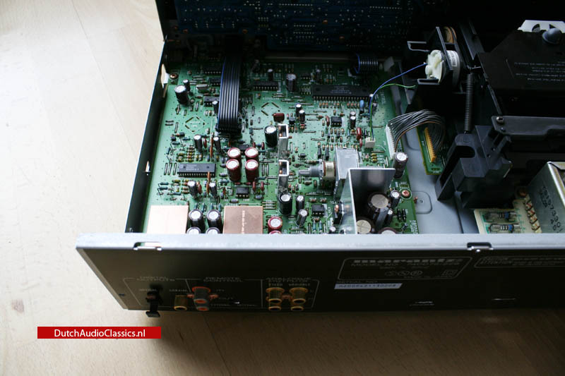 Marantz CD72 mkII TDA1547