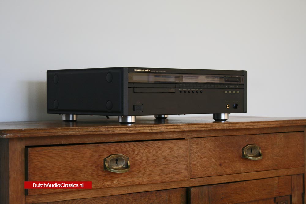 Marantz CD80 TDA1541 S1 single crown 