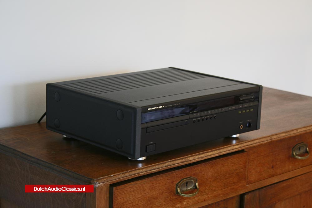 Marantz CD80 TDA1541 S1 single crown 