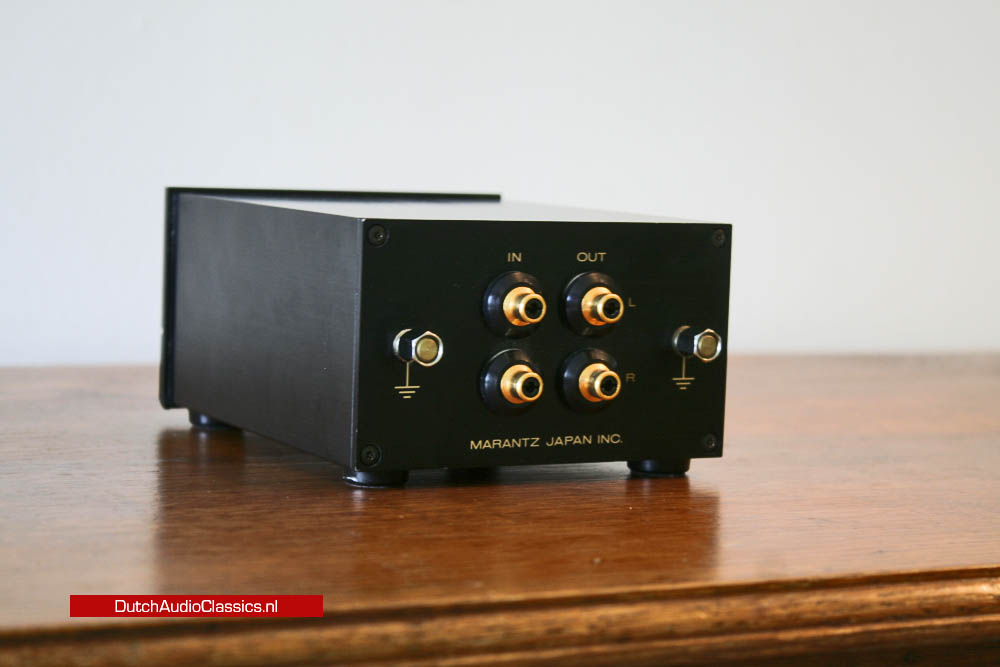 Marantz DLT digital line transformer - DutchAudioClassics.nl