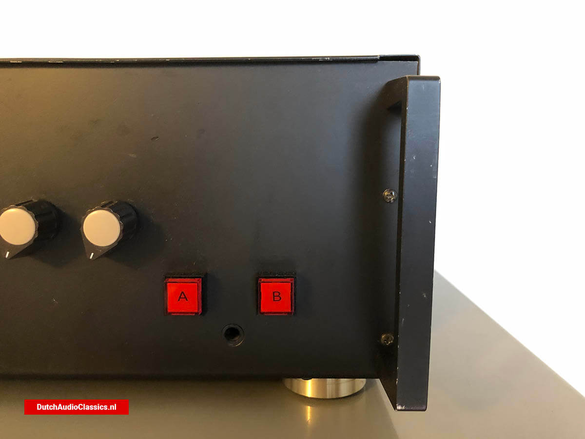 Marantz DPM7 Amplifier prototype