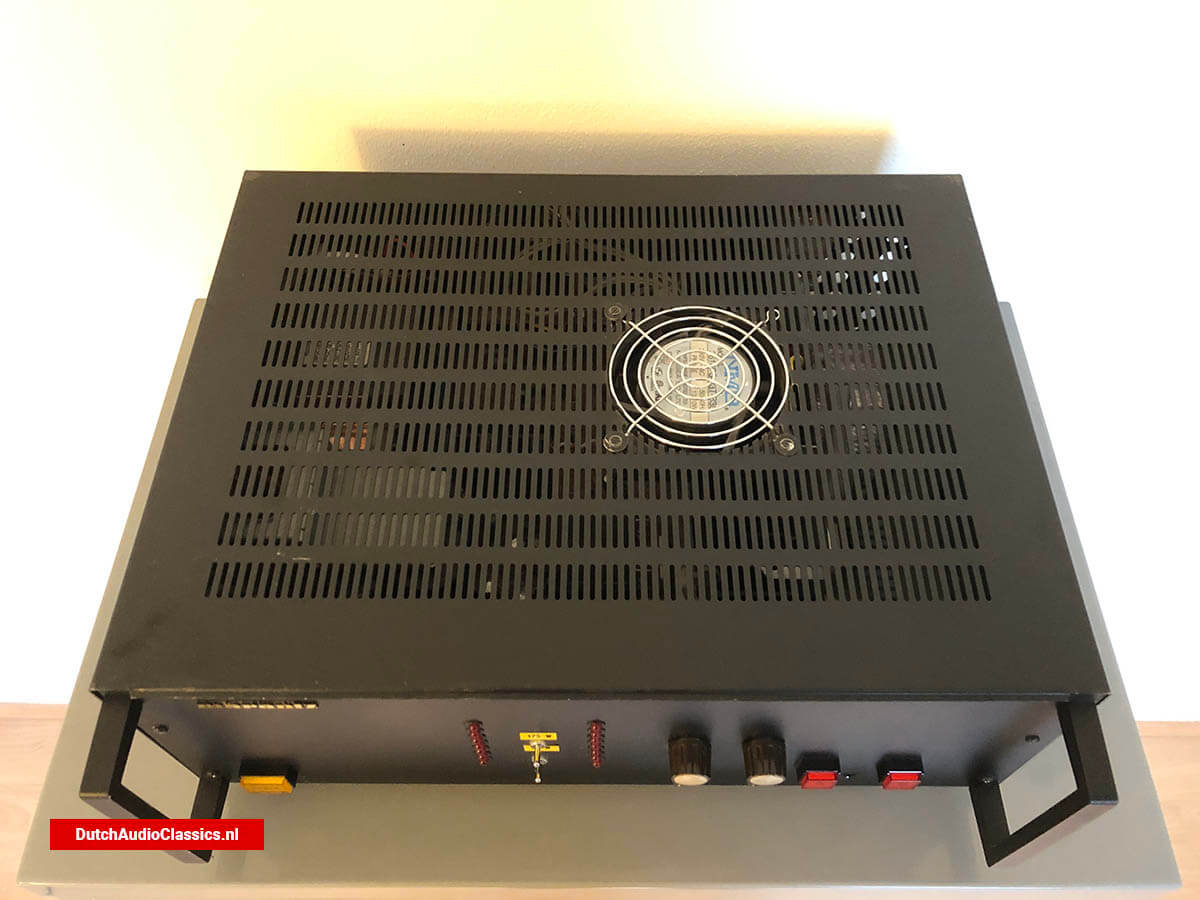 Marantz DPM7 Amplifier prototype