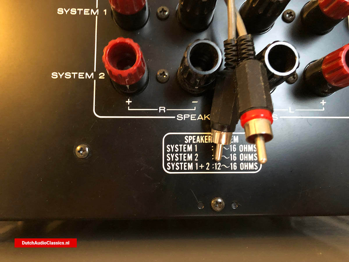 Marantz DPM7 Amplifier prototype