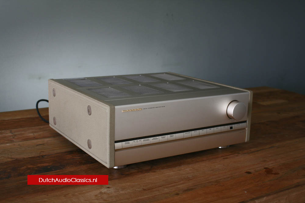 Marantz PM95 digital amplifier Philips TDA1541A S1