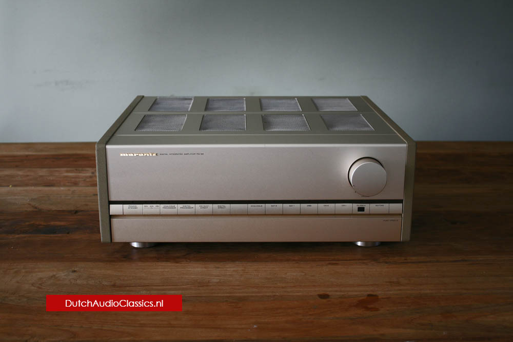 Marantz PM95 digital amplifier Philips TDA1541A S1