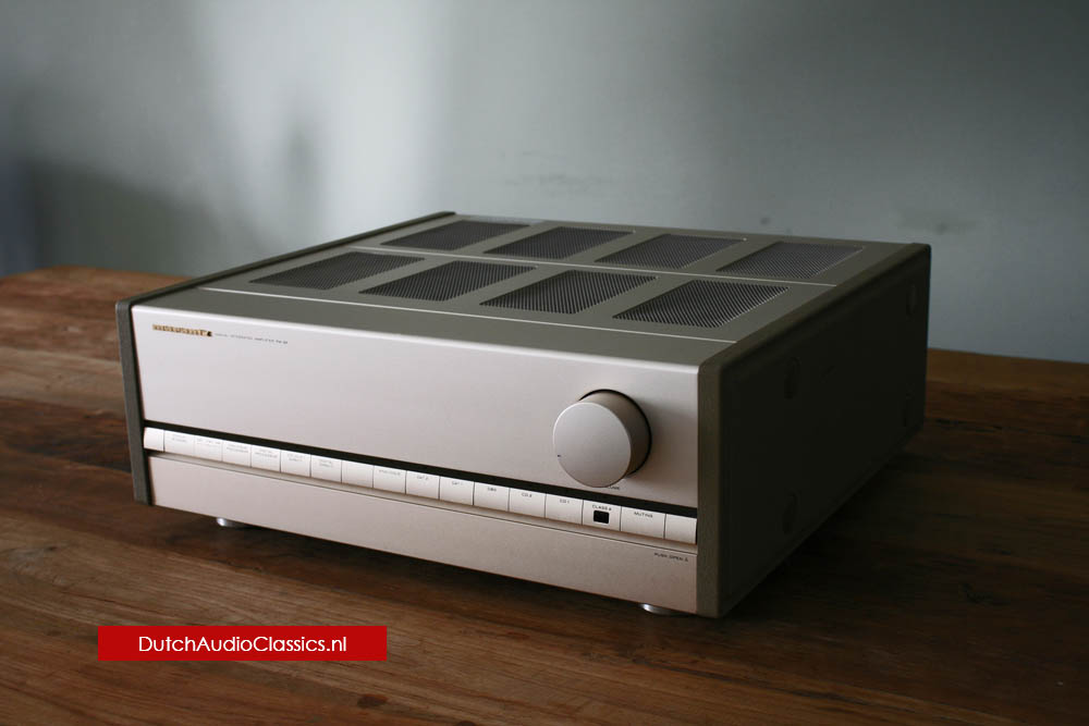 Marantz PM95 digital amplifier Philips TDA1541A S1
