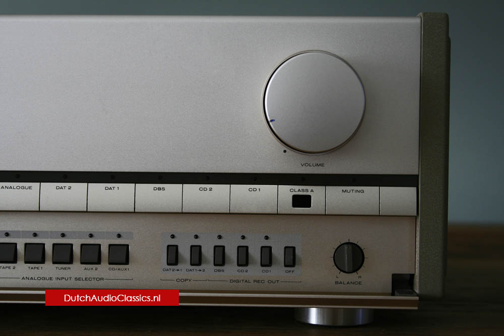 Marantz PM95 digital amplifier Philips TDA1541A S1