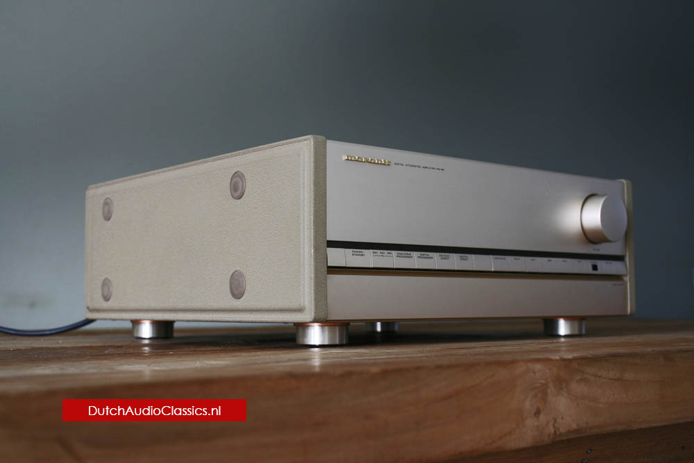 Marantz PM95 digital amplifier Philips TDA1541A S1
