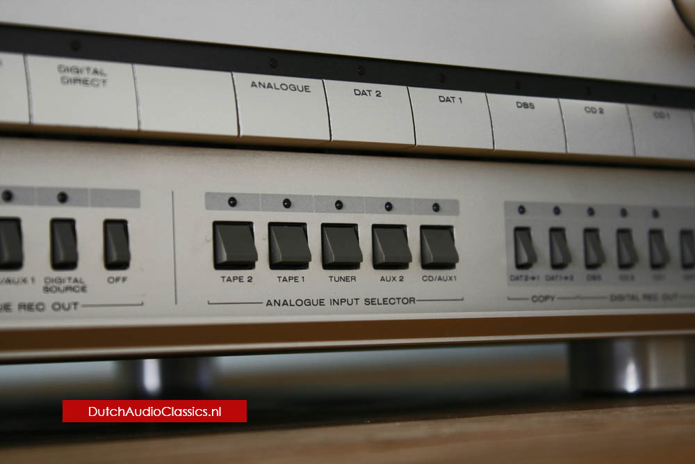 Marantz PM95 digital amplifier Philips TDA1541A S1