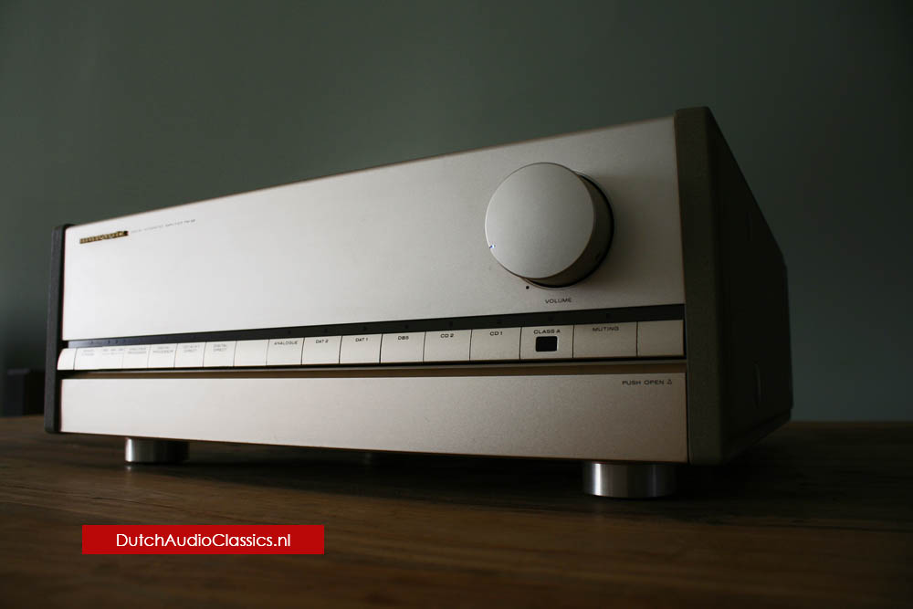 Marantz PM95 digital amplifier Philips TDA1541A S1