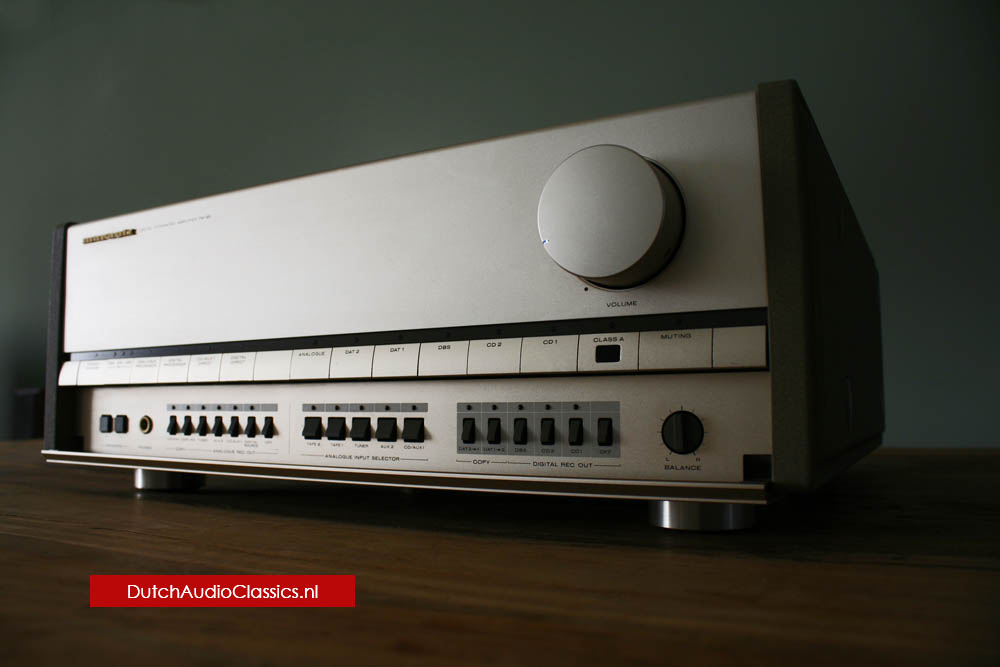 Marantz PM95 digital amplifier Philips TDA1541A S1