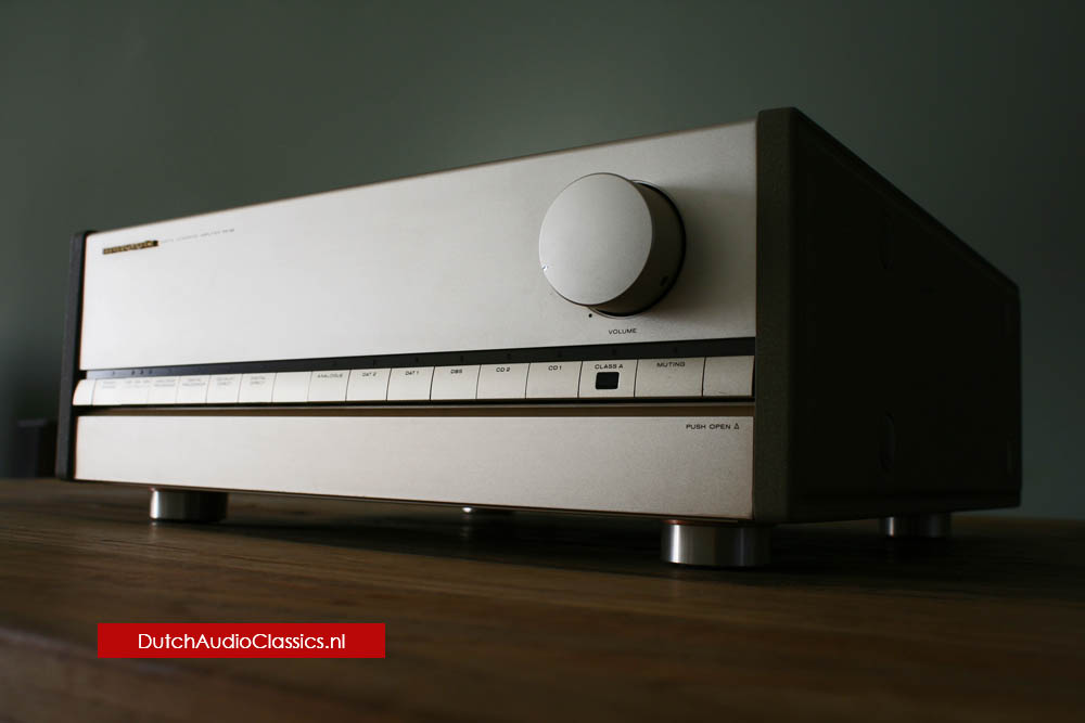 Marantz PM95 digital amplifier Philips TDA1541A S1