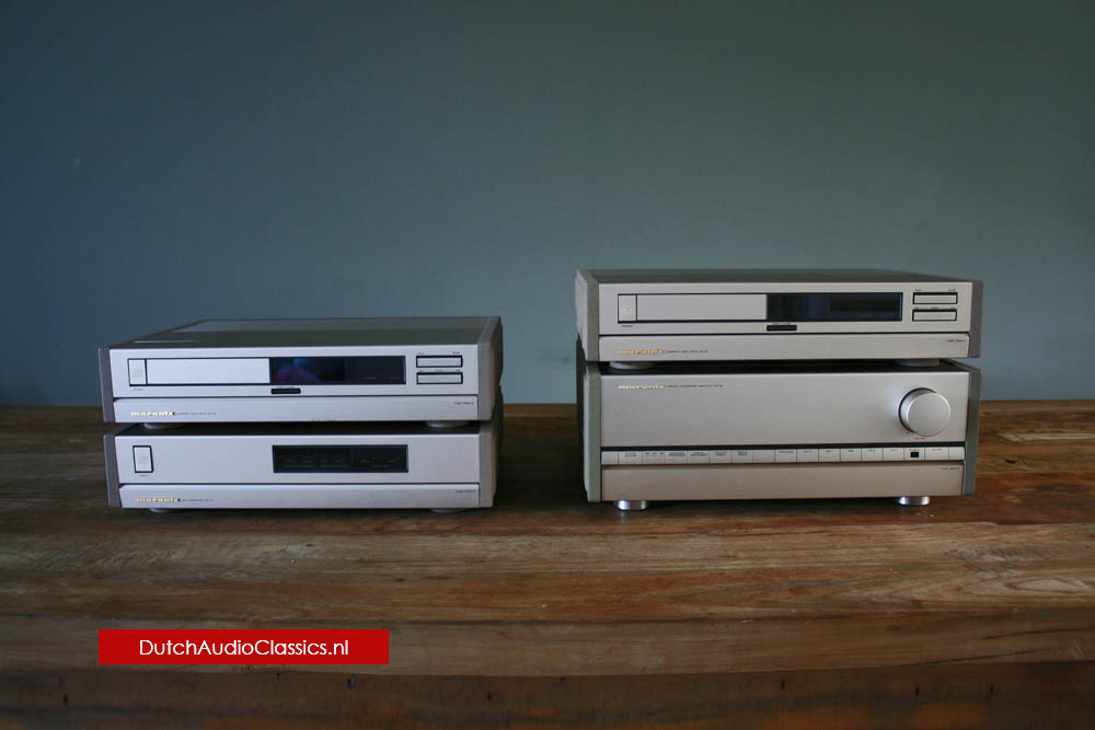 Marantz PM95 digital amplifier Philips TDA1541A S1