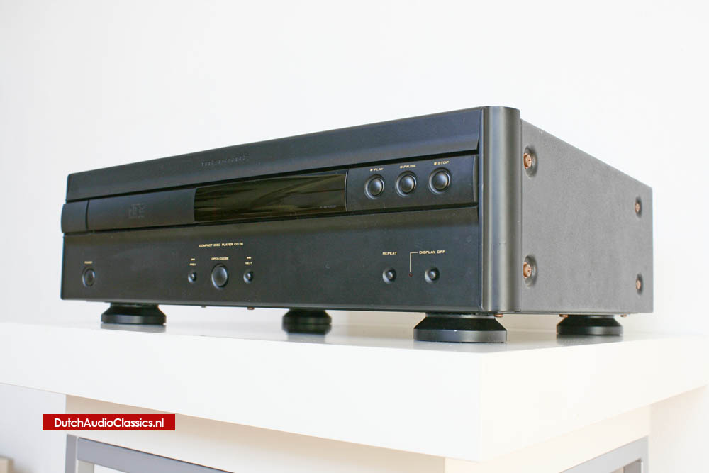 Marantz CD16 2x TDA1547