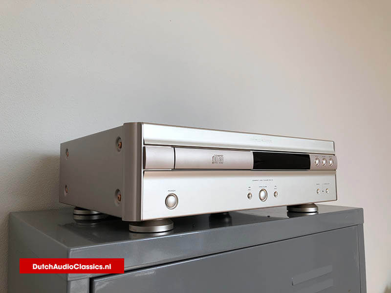 Marantz CD16 Exclusive 2x TDA1547