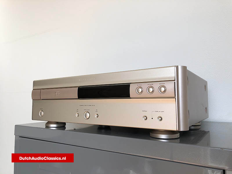Marantz CD16 SE Special Edition 2x TDA1547