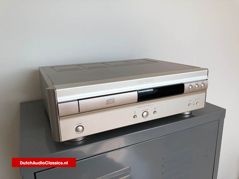 Marantz CD16 SE Special Edition 2x TDA1547