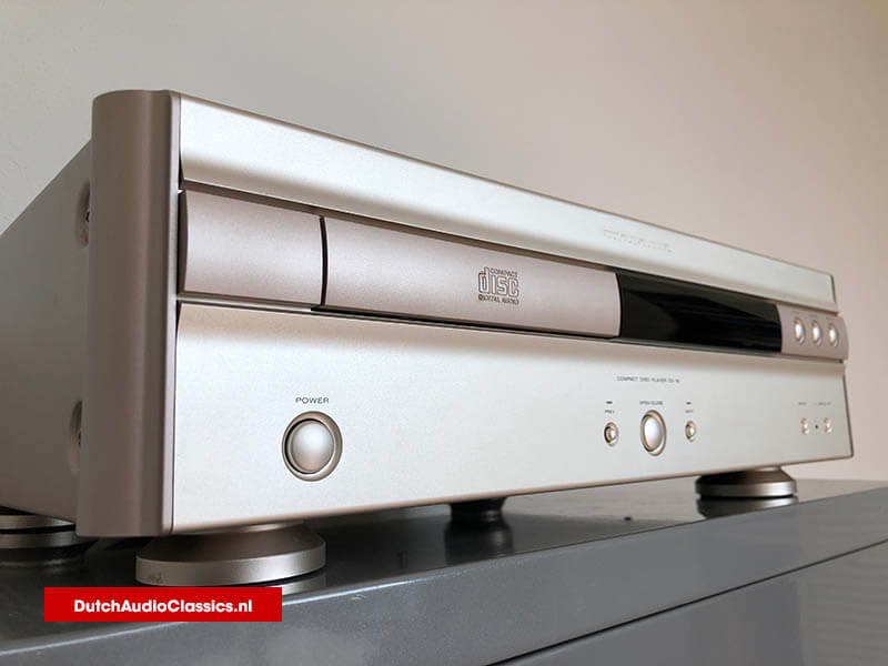 Marantz CD16 SE Special Edition 2x TDA1547