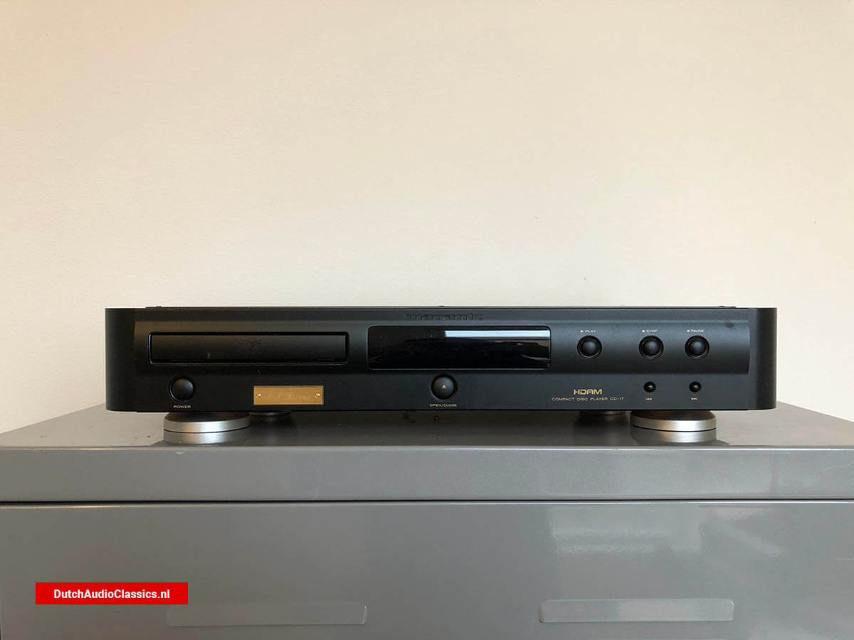 Marantz CD17 KI Signature