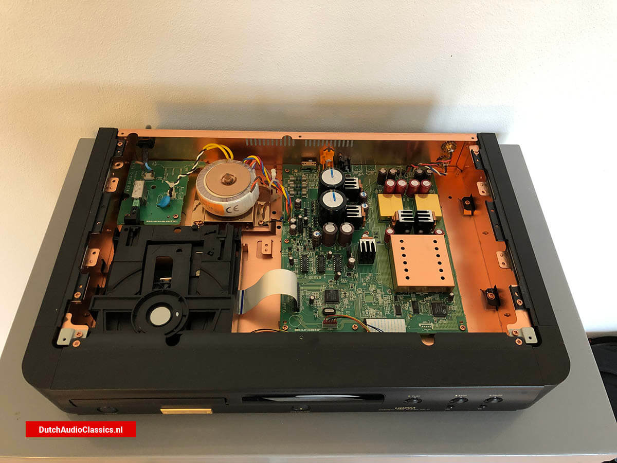 Marantz CD17 KI Signature