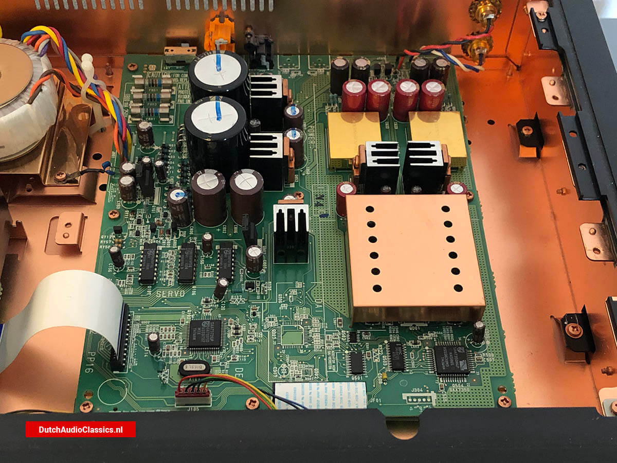 Marantz CD17 KI Signature