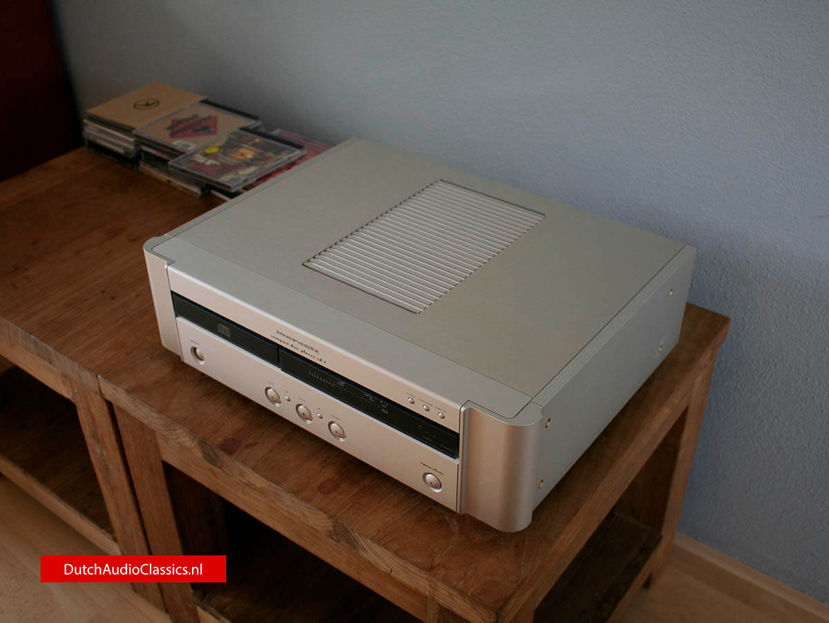 Marantz cd7 - Marantz CD15