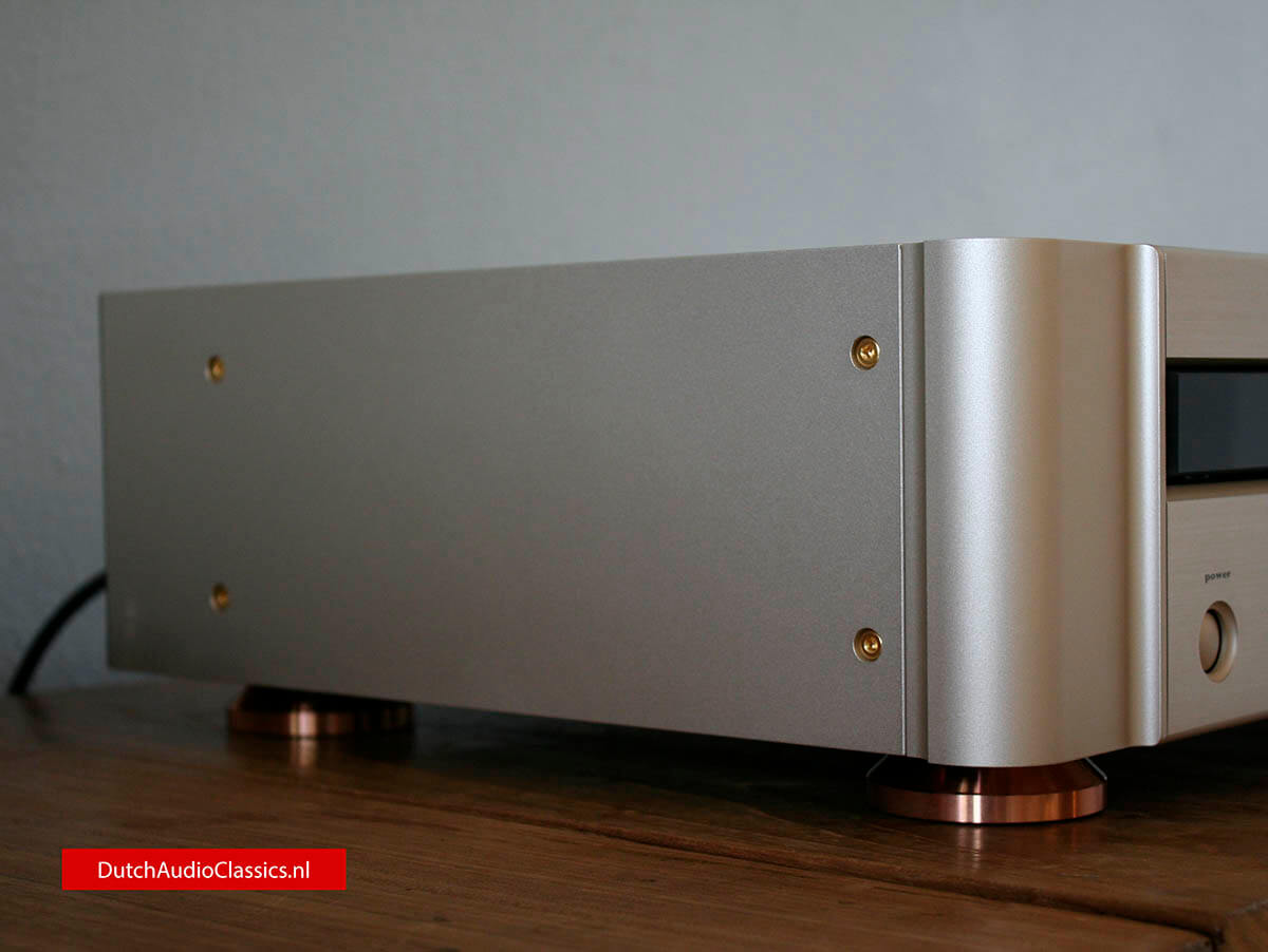 Marantz CD7 cdplayer TDA1541 S2 double crown