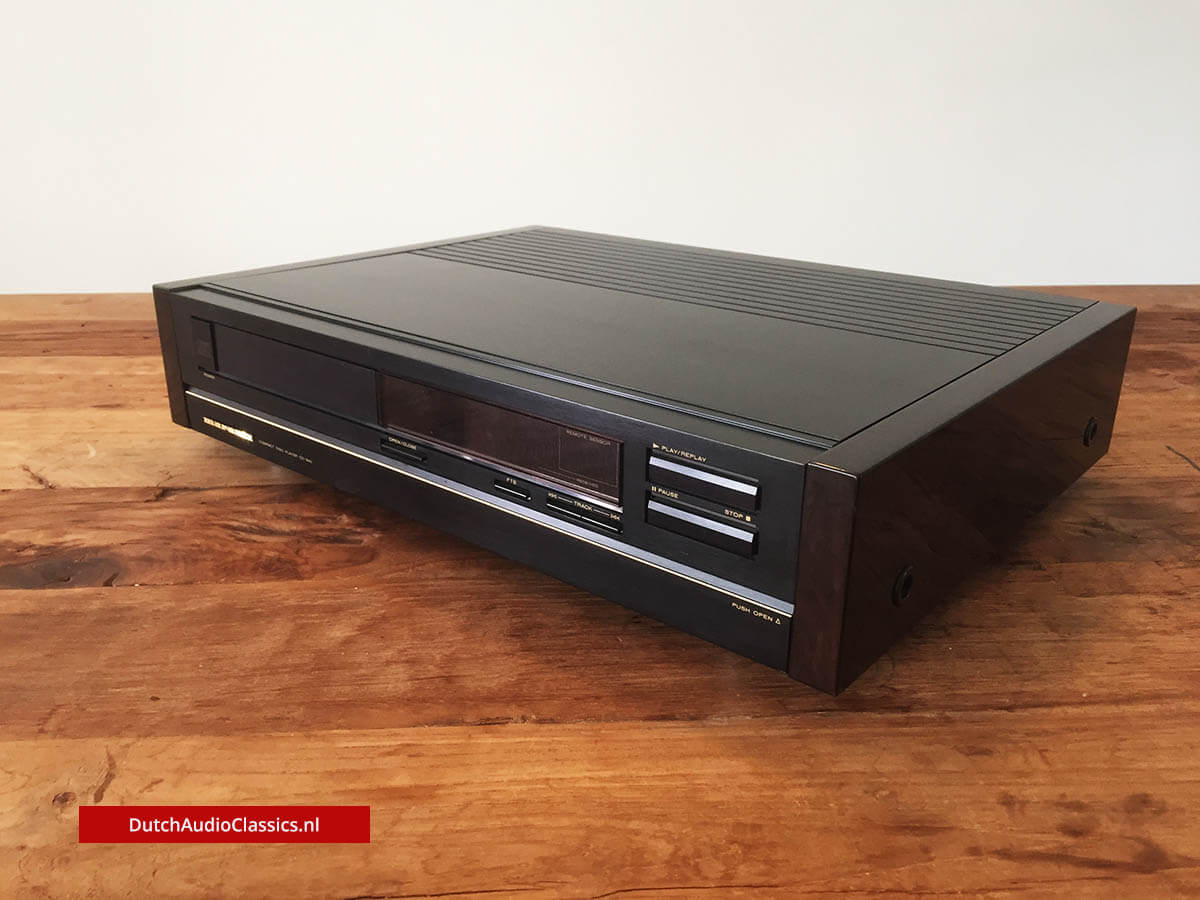 Marantz CD94 & CDA94 review