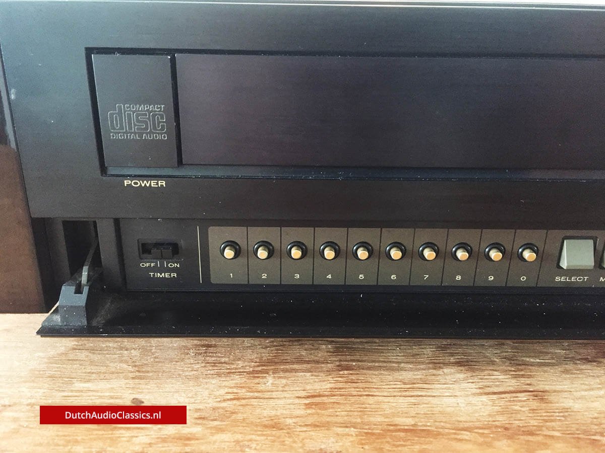 Marantz CD94 mkII