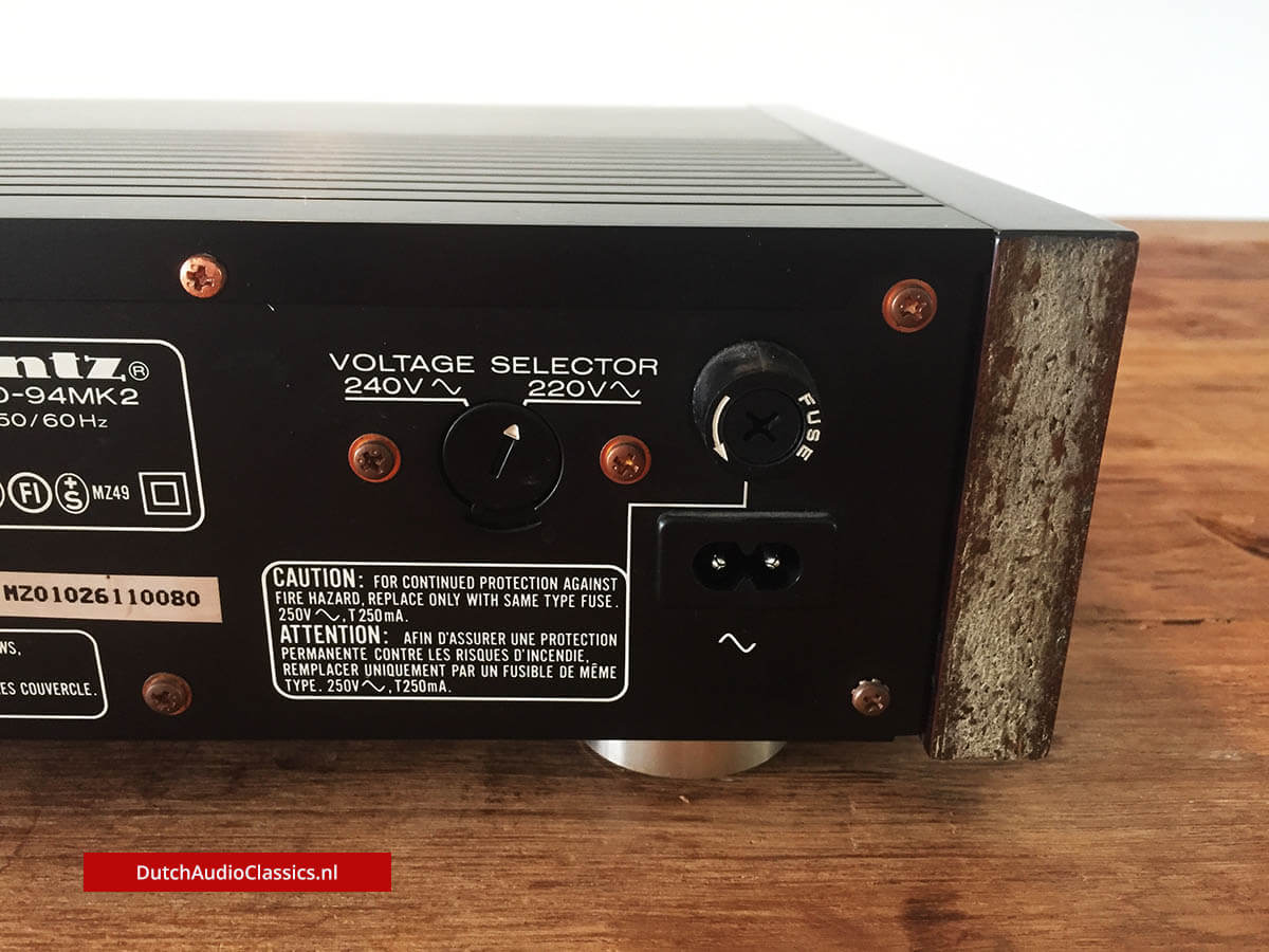 Marantz CD94 mkII