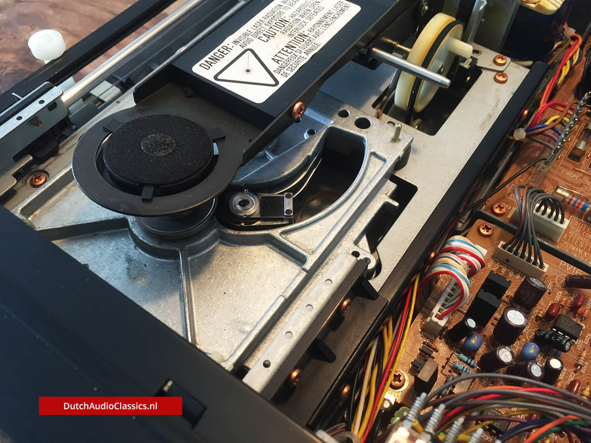 Marantz CD94 mkII