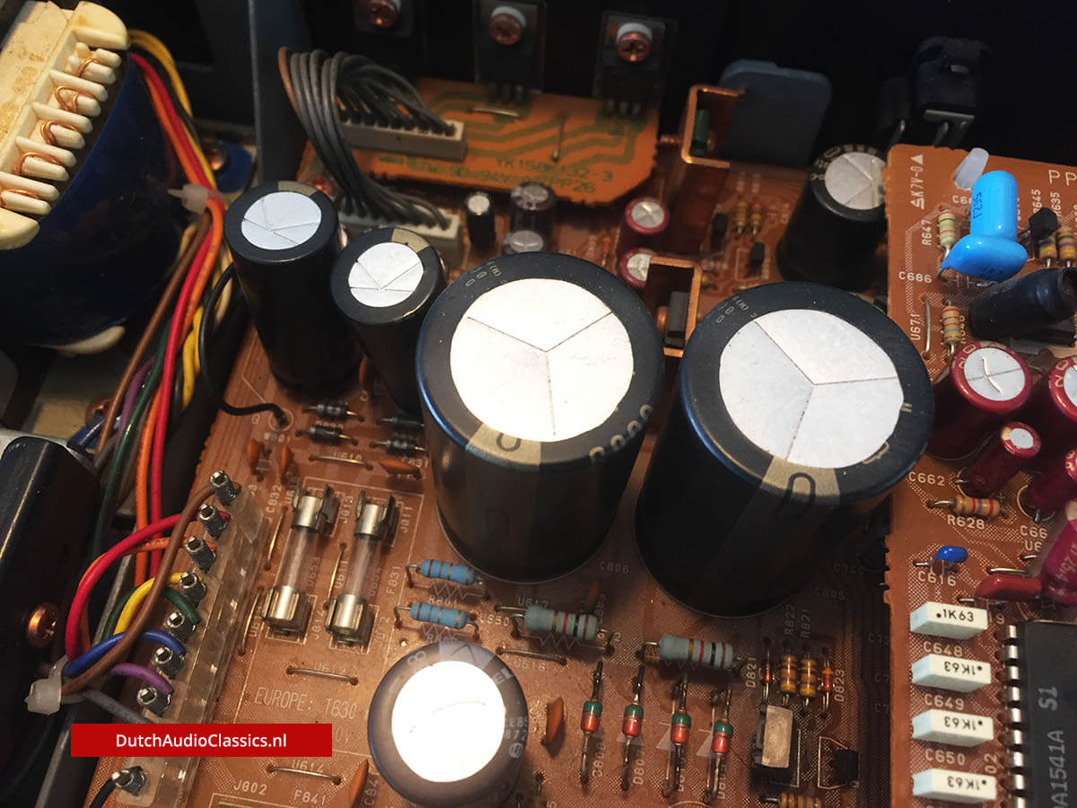 Marantz CD94 mkII