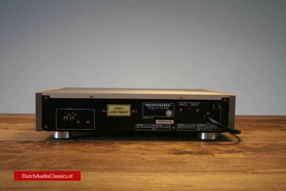 Marantz CD95DR
